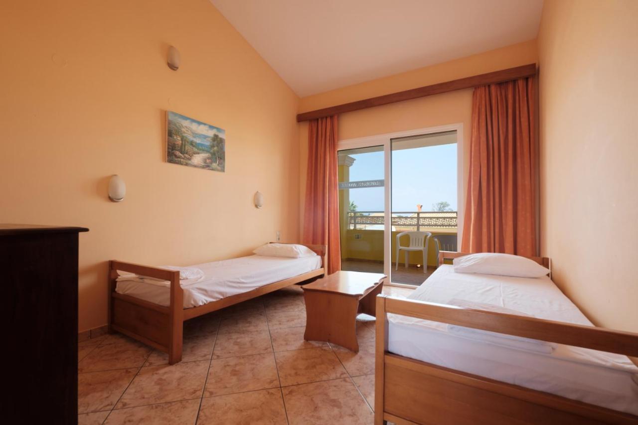 Luisa Hotel Sidárion Eksteriør bilde