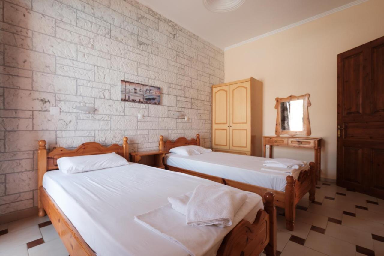 Luisa Hotel Sidárion Eksteriør bilde