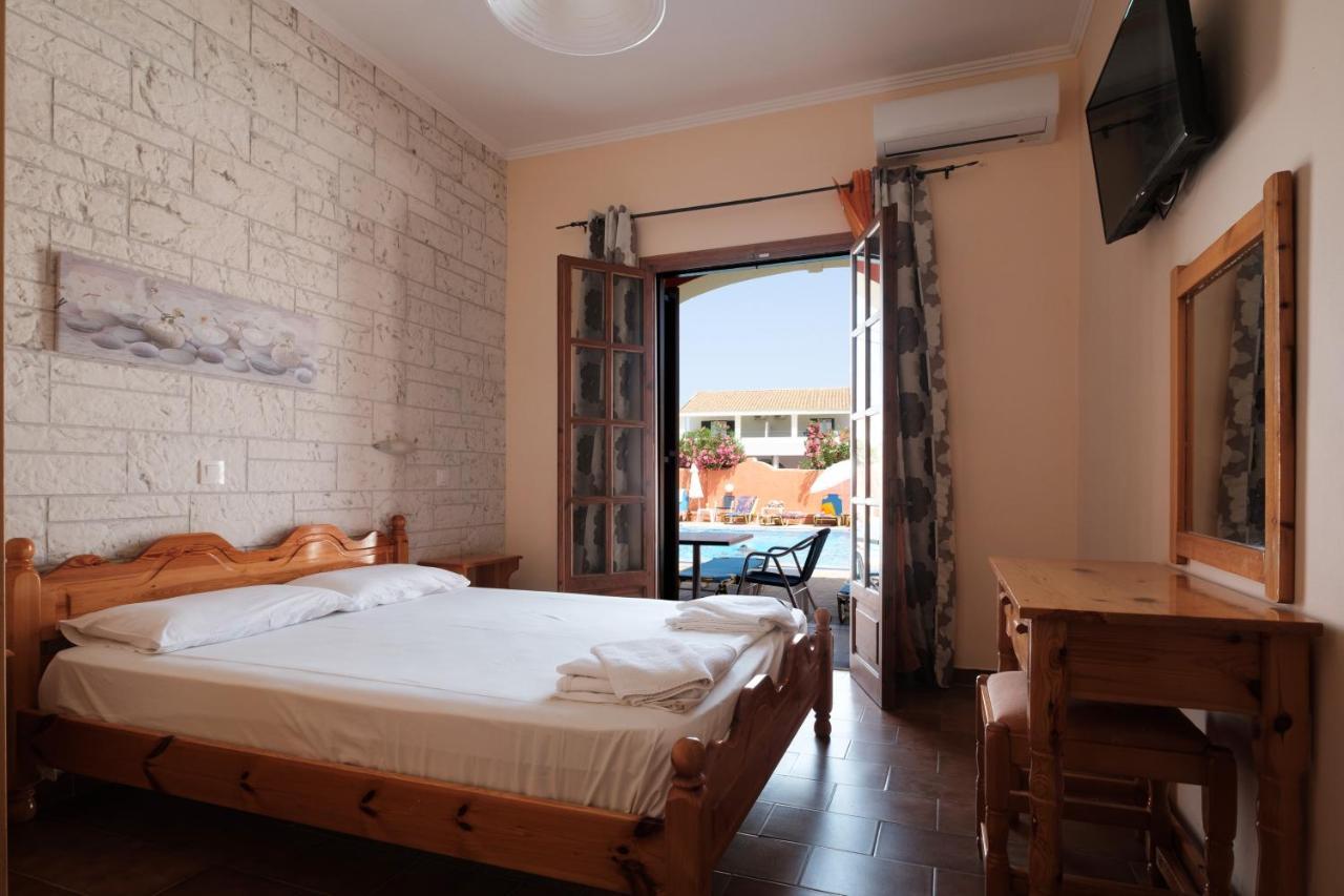 Luisa Hotel Sidárion Eksteriør bilde