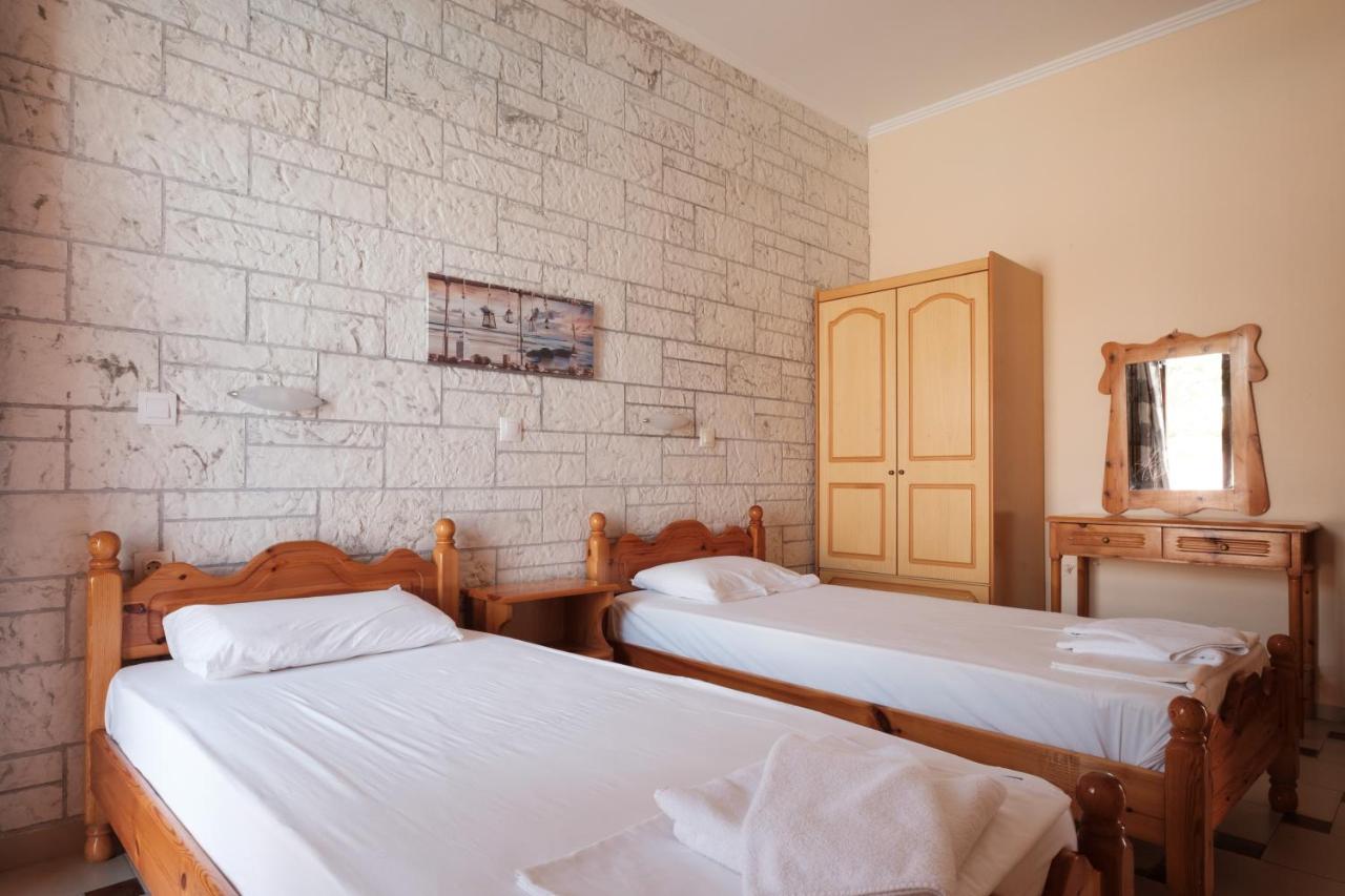 Luisa Hotel Sidárion Eksteriør bilde