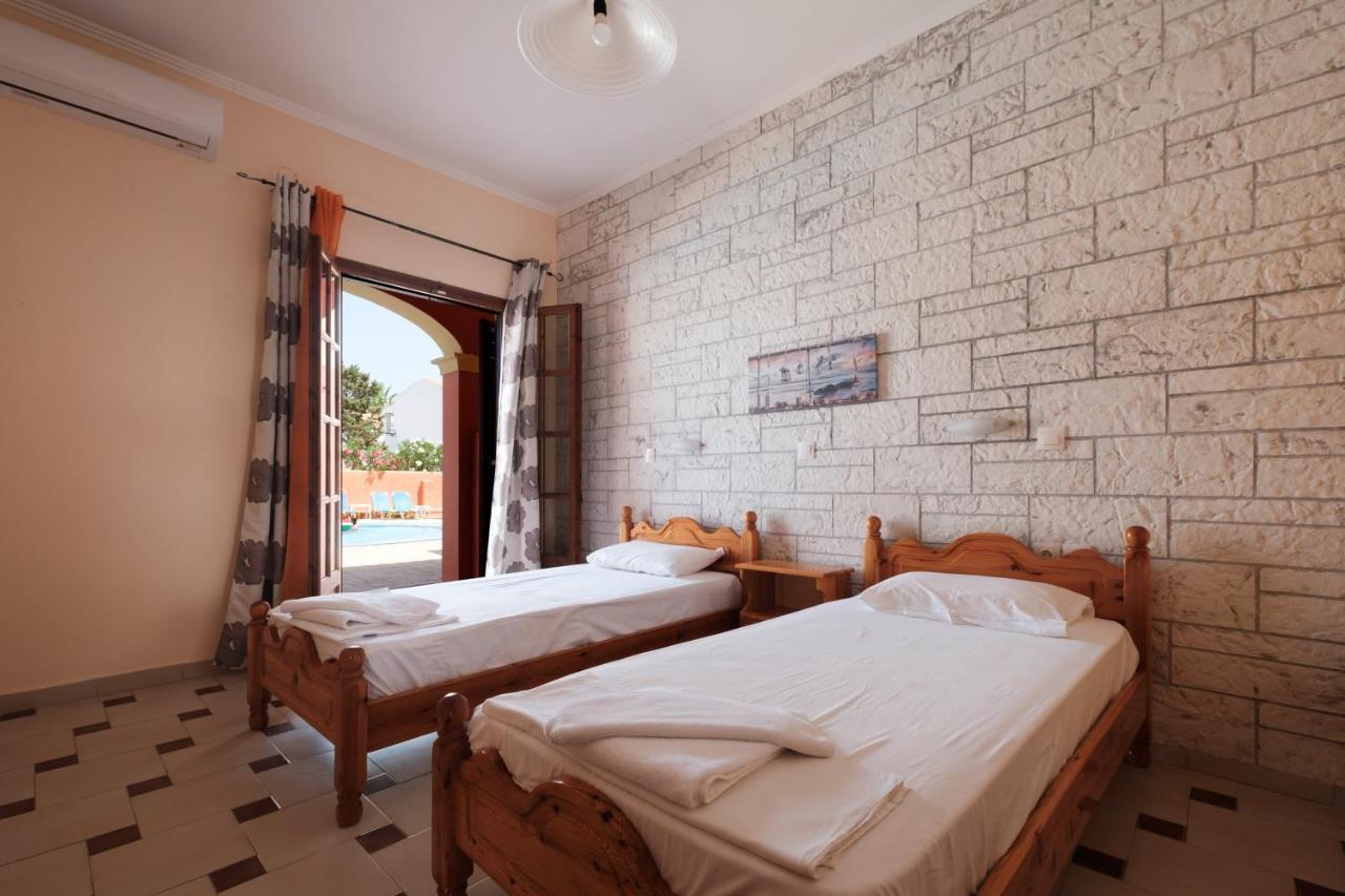 Luisa Hotel Sidárion Eksteriør bilde