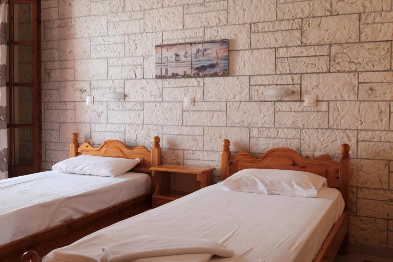 Luisa Hotel Sidárion Eksteriør bilde