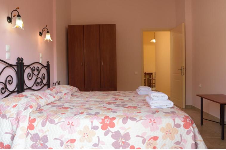 Luisa Hotel Sidárion Eksteriør bilde